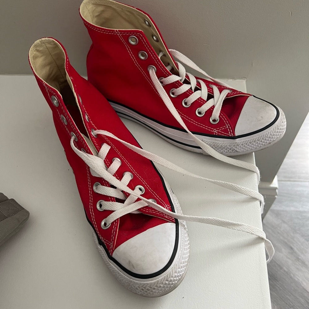Converse sneakers